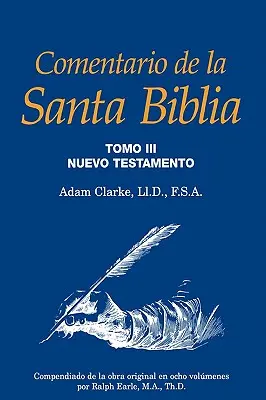 Comentario de la Santa Biblia, Tom 3 - Comentario de la Santa Biblia, Tomo 3