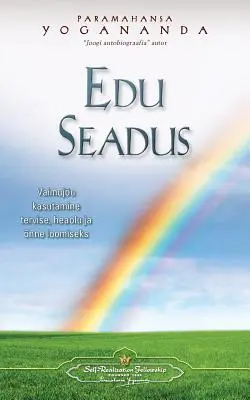 Edu Seadus - Prawo sukcesu (estoński) - Edu Seadus - The Law of Success (Estonian)