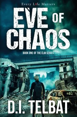 EVE of CHAOS: Ostatnie dni Ameryki - EVE of CHAOS: America's Last Days