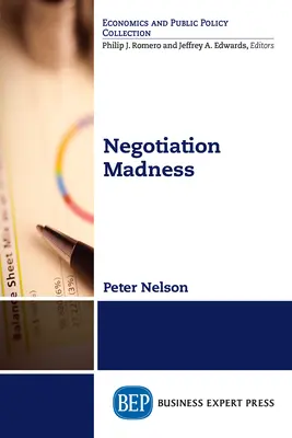 Szaleństwo negocjacji - Negotiation Madness