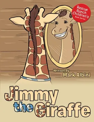 Żyrafa Jimmy - Jimmy the Giraffe