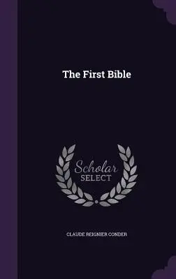 Pierwsza Biblia - The First Bible