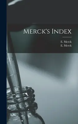 Indeks firmy Merck - Merck's index