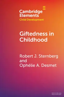 Uzdolnienia w dzieciństwie - Giftedness in Childhood