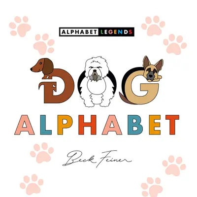 Alfabet psów - Dog Alphabet