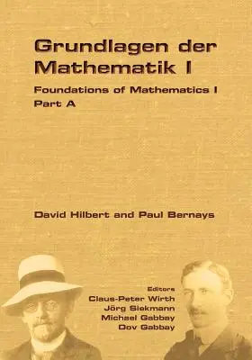 Podstawy matematyki I - Foundations of Mathematics I