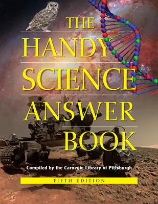 Podręczna książka z odpowiedziami naukowymi - The Handy Science Answer Book