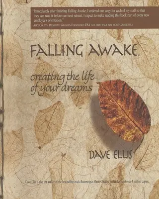 Falling Awake: Tworzenie życia swoich marzeń - Falling Awake: Creating the Life of your Dreams