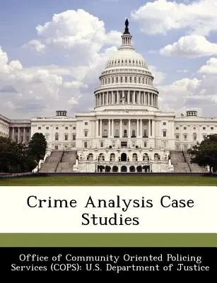 Analiza przestępczości - studia przypadków - Crime Analysis Case Studies