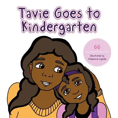 Tavie idzie do przedszkola - Tavie Goes to Kindergarden