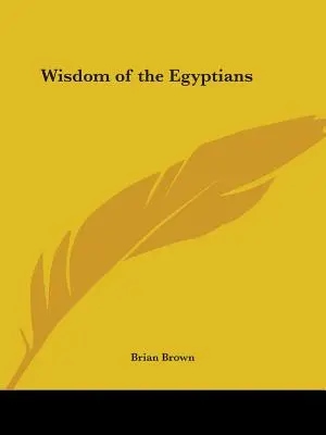 Mądrość Egipcjan - Wisdom of the Egyptians