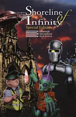 Shoreline of Infinity 81/2 EIBF Edition: Magazyn science fiction - Shoreline of Infinity 81/2 EIBF Edition: Science Fiction Magazine