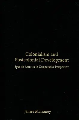 Kolonializm i rozwój postkolonialny - Colonialism and Postcolonial Development