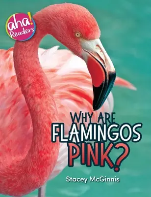 Dlaczego flamingi są różowe? - Why Are Flamingos Pink?