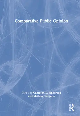Porównanie opinii publicznej - Comparative Public Opinion