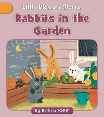 Króliki w ogrodzie - Rabbits in the Garden