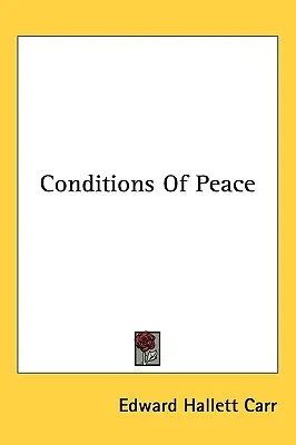 Warunki pokoju - Conditions Of Peace