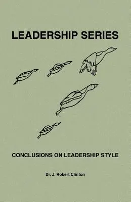 Wnioski na temat stylu przywództwa - Conclusions On Leadership Style