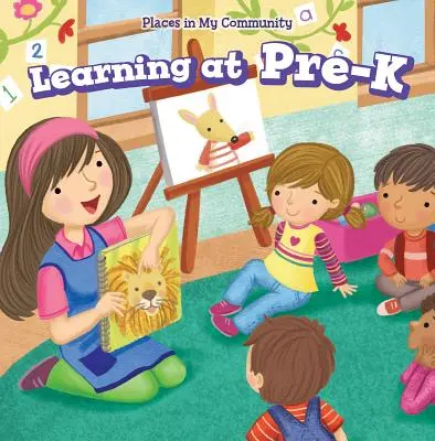 Nauka w przedszkolu - Learning at Pre-K