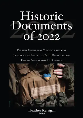 Dokumenty historyczne z 2022 r. - Historic Documents of 2022