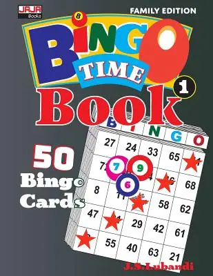 BINGO TIME Book 1