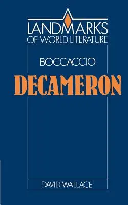 Boccaccio: Dekameron - Boccaccio: Decameron