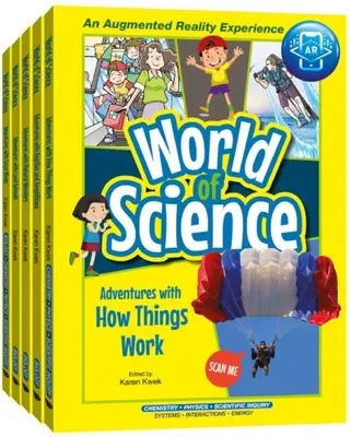 Świat nauki (zestaw 2) - World of Science (Set 2)