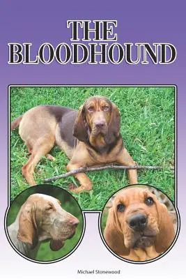 The Bloodhound: A Complete and Comprehensive Beginners Guide To: Kupno, Posiadanie, Zdrowie, Pielęgnacja, Szkolenie, Posłuszeństwo, Zrozumienie - The Bloodhound: A Complete and Comprehensive Beginners Guide To: Buying, Owning, Health, Grooming, Training, Obedience, Understanding
