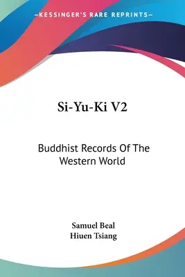 Si-Yu-Ki V2: Buddyjskie zapisy świata zachodniego - Si-Yu-Ki V2: Buddhist Records Of The Western World