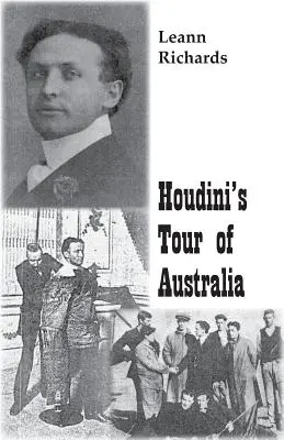 Wycieczka Houdiniego po Australii - Houdini's Tour of Australia