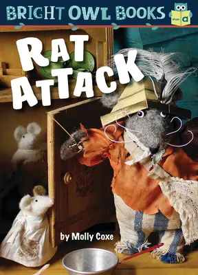 Atak szczurów - Rat Attack