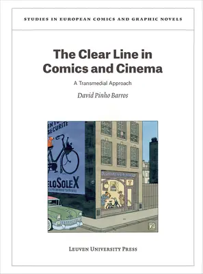 Wyraźna linia w komiksie i kinie: Podejście transmedialne - The Clear Line in Comics and Cinema: A Transmedial Approach