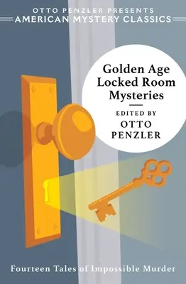 Tajemnice zamkniętego pokoju Złotego Wieku - Golden Age Locked Room Mysteries