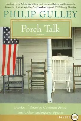 Rozmowa na werandzie - Porch Talk