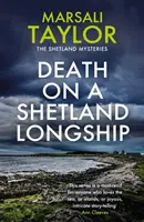 Śmierć na szetlandzkim okręcie - Żeglarskie tajemnice Szetlandów - Death on a Shetland Longship - The Shetland Sailing Mysteries