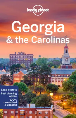 Lonely Planet Georgia & the Carolinas 3