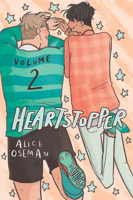 Heartstopper #2: Powieść graficzna: Tom 2 - Heartstopper #2: A Graphic Novel: Volume 2