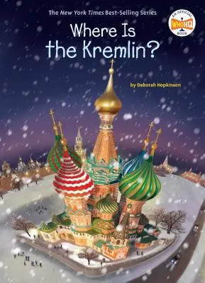 Gdzie jest Kreml? - Where Is the Kremlin?