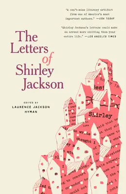 Listy Shirley Jackson - The Letters of Shirley Jackson