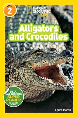 Aligatory i krokodyle - Alligators and Crocodiles