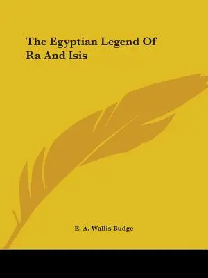 Egipska legenda o Ra i Izydzie - The Egyptian Legend Of Ra And Isis