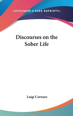 Dyskursy o trzeźwym życiu - Discourses on the Sober Life