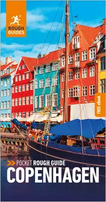 Pocket Rough Guide Copenhagen: Przewodnik turystyczny z darmowym eBookiem - Pocket Rough Guide Copenhagen: Travel Guide with Free eBook