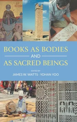 Książki jako ciała i jako święte istoty - Books as Bodies and as Sacred Beings