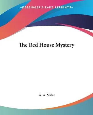 Tajemnica Czerwonego Domu - The Red House Mystery