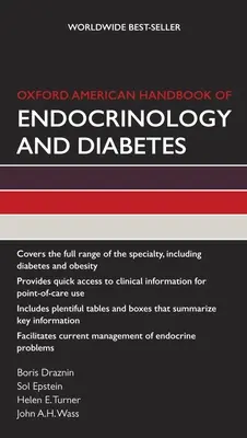 Oksfordzki amerykański podręcznik endokrynologii i cukrzycy - Oxford American Handbook of Endocrinology and Diabetes