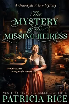 Tajemnica zaginionej dziedziczki - The Mystery of the Missing Heiress