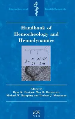 Podręcznik hemoreologii i hemodynamiki - Handbook of Hemorheology and Hemodynamics