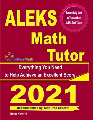 ALEKS Math Tutor: Wszystko, czego potrzebujesz, aby osiągnąć doskonały wynik - ALEKS Math Tutor: Everything You Need to Help Achieve an Excellent Score