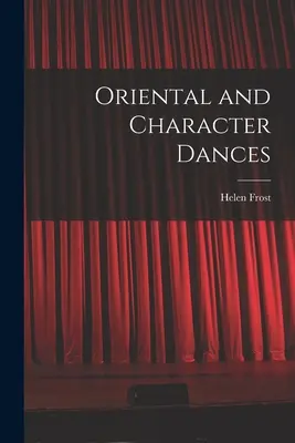 Tańce orientalne i z charakterem - Oriental and Character Dances